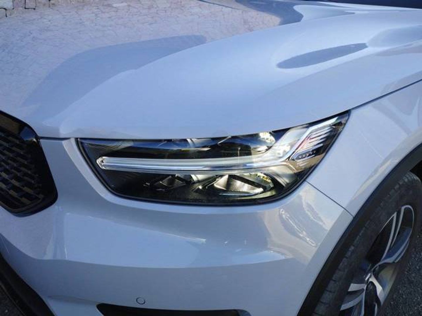 Volvo XC40 T5 Twin R-Design Auto 193 kW (262 CV)