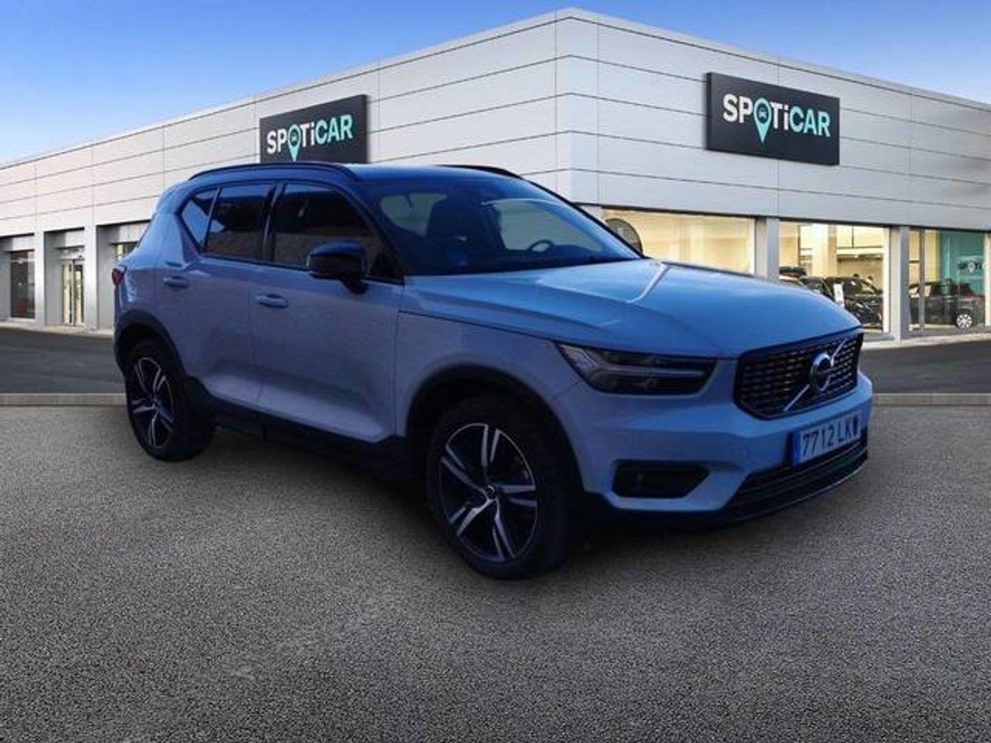 Volvo XC40 T5 Twin R-Design Auto 193 kW (262 CV)