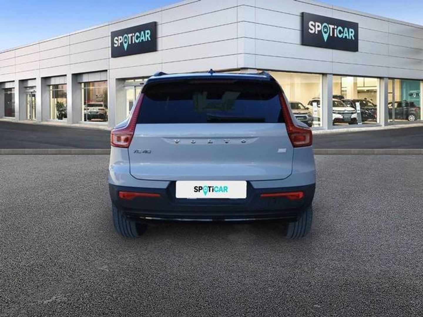 Volvo XC40 T5 Twin R-Design Auto 193 kW (262 CV)