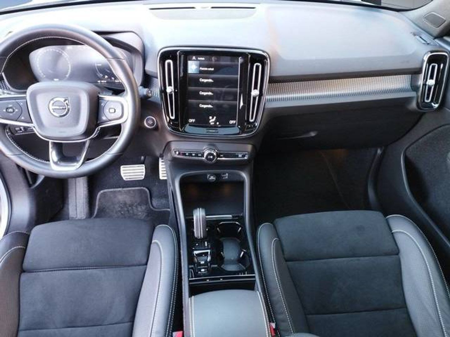 Volvo XC40 T5 Twin R-Design Auto 193 kW (262 CV)