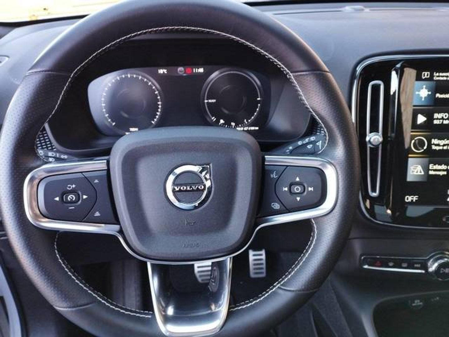 Volvo XC40 T5 Twin R-Design Auto 193 kW (262 CV)