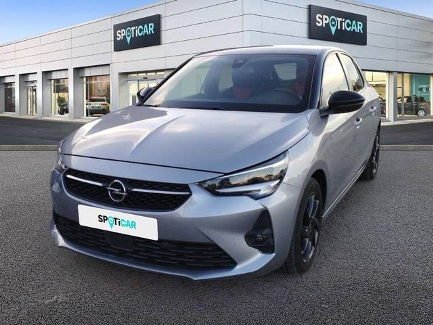 Opel Corsa 1.5D DT GS-Line 75 kW (102 CV) Gris Compact