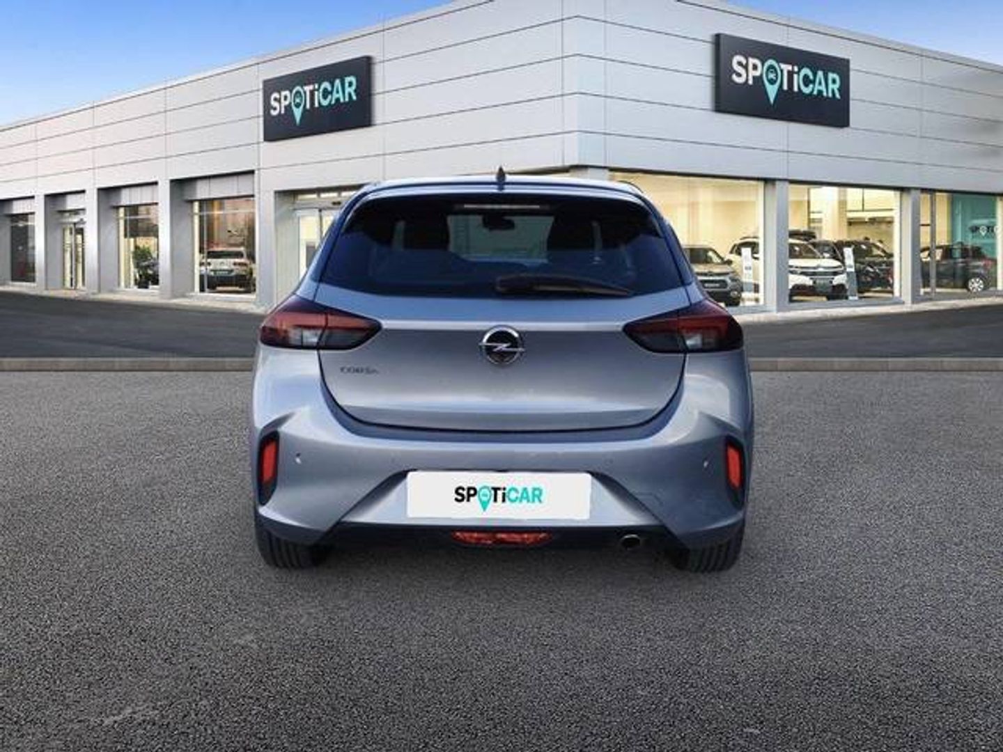 Opel Corsa 1.5D DT GS-Line 75 kW (102 CV)