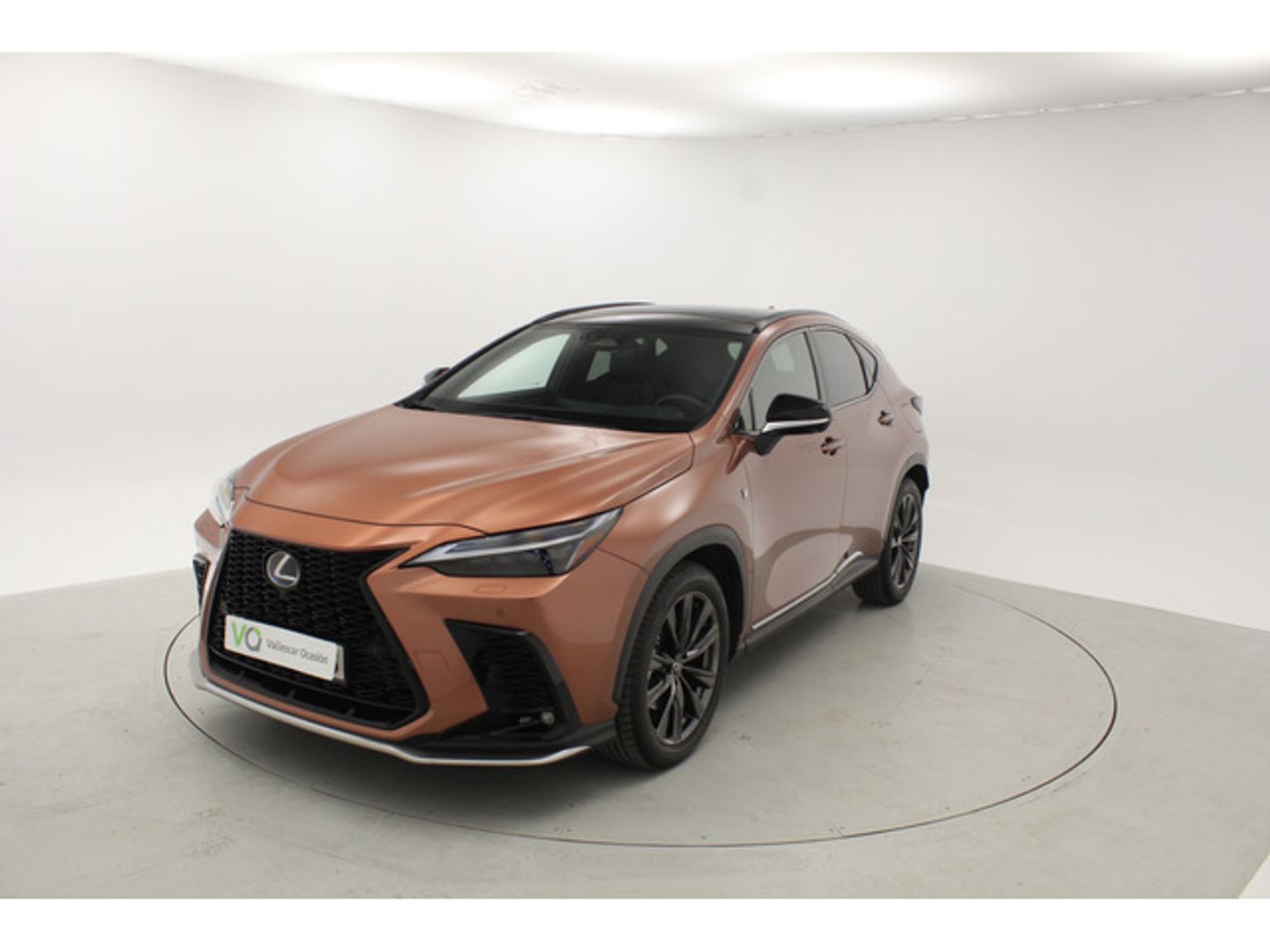 Lexus NX NX 350h F Sport 4WD 178 kW (242 CV)
