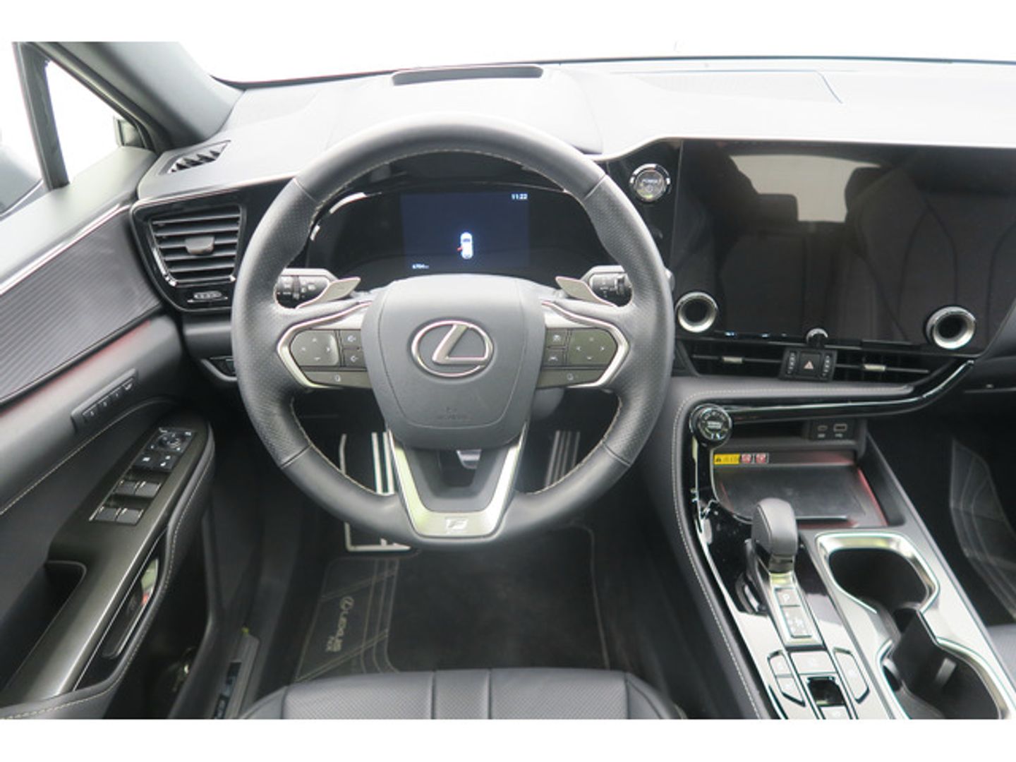 Lexus NX NX 350h F Sport 4WD 178 kW (242 CV)