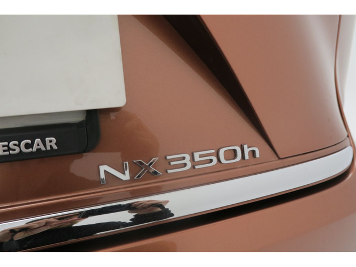 Lexus NX NX 350h F Sport 4WD 178 kW (242 CV)