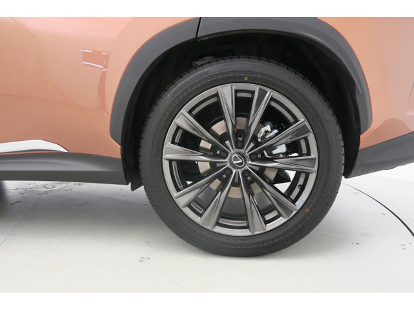 Lexus NX NX 350h F Sport 4WD 178 kW (242 CV)