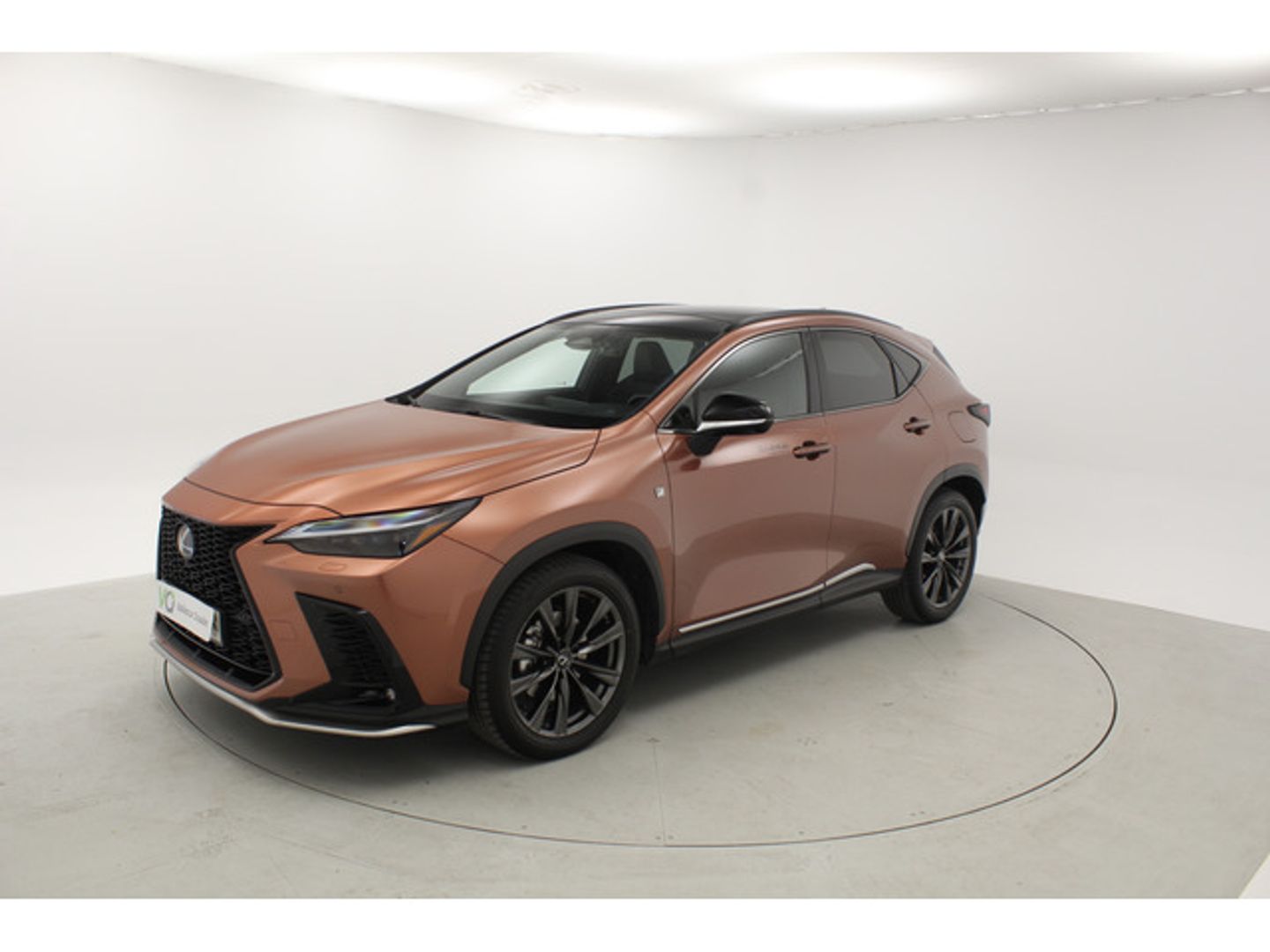 Lexus NX NX 350h F Sport 4WD 178 kW (242 CV)