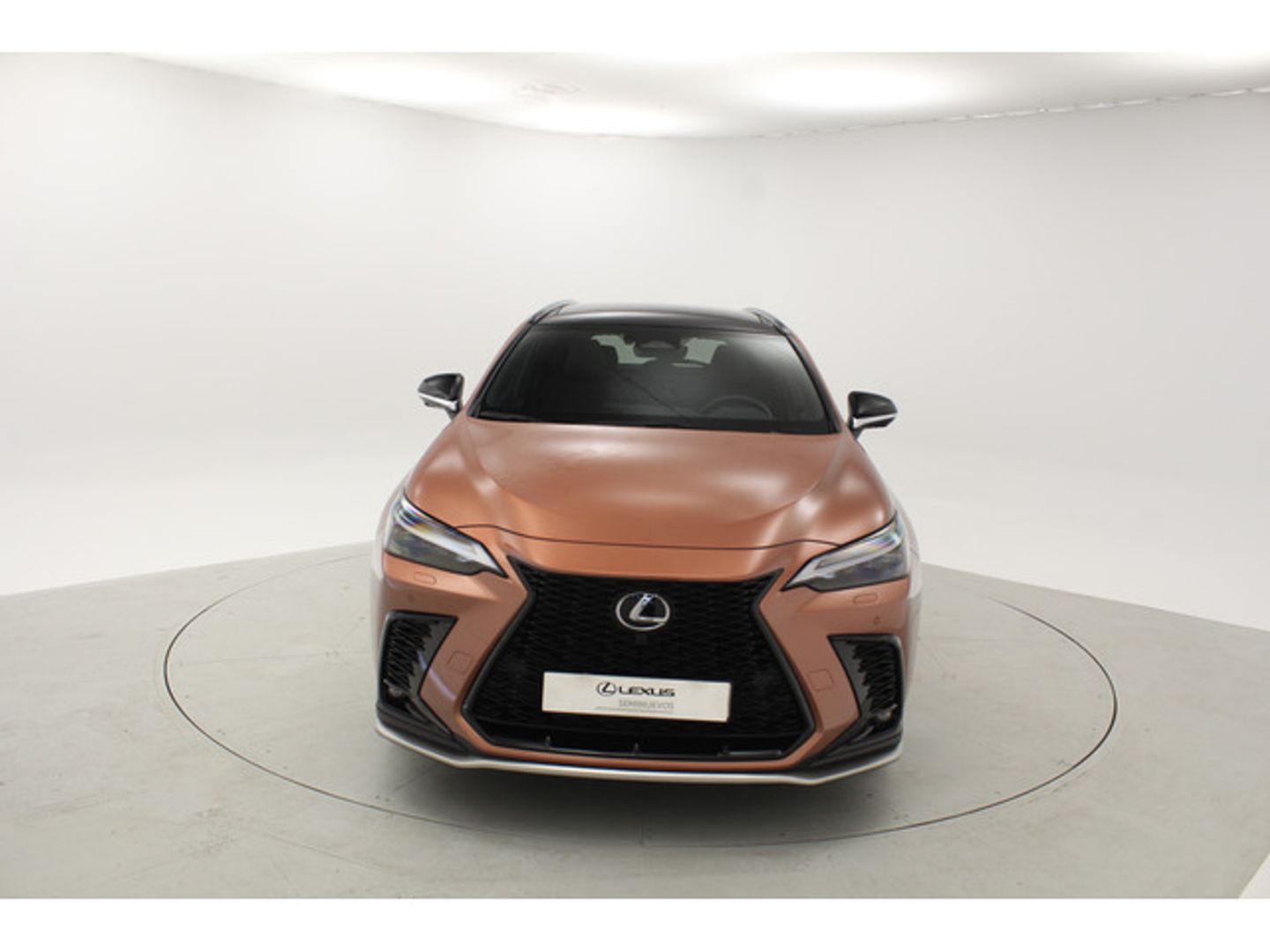 Lexus NX NX 350h F Sport 4WD 178 kW (242 CV)