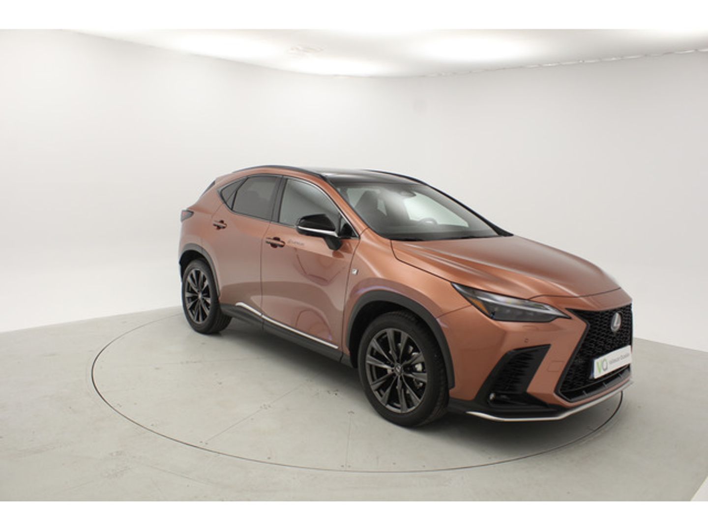 Lexus NX NX 350h F Sport 4WD 178 kW (242 CV)