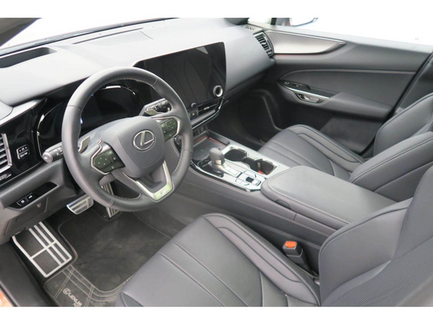 Lexus NX NX 350h F Sport 4WD 178 kW (242 CV)