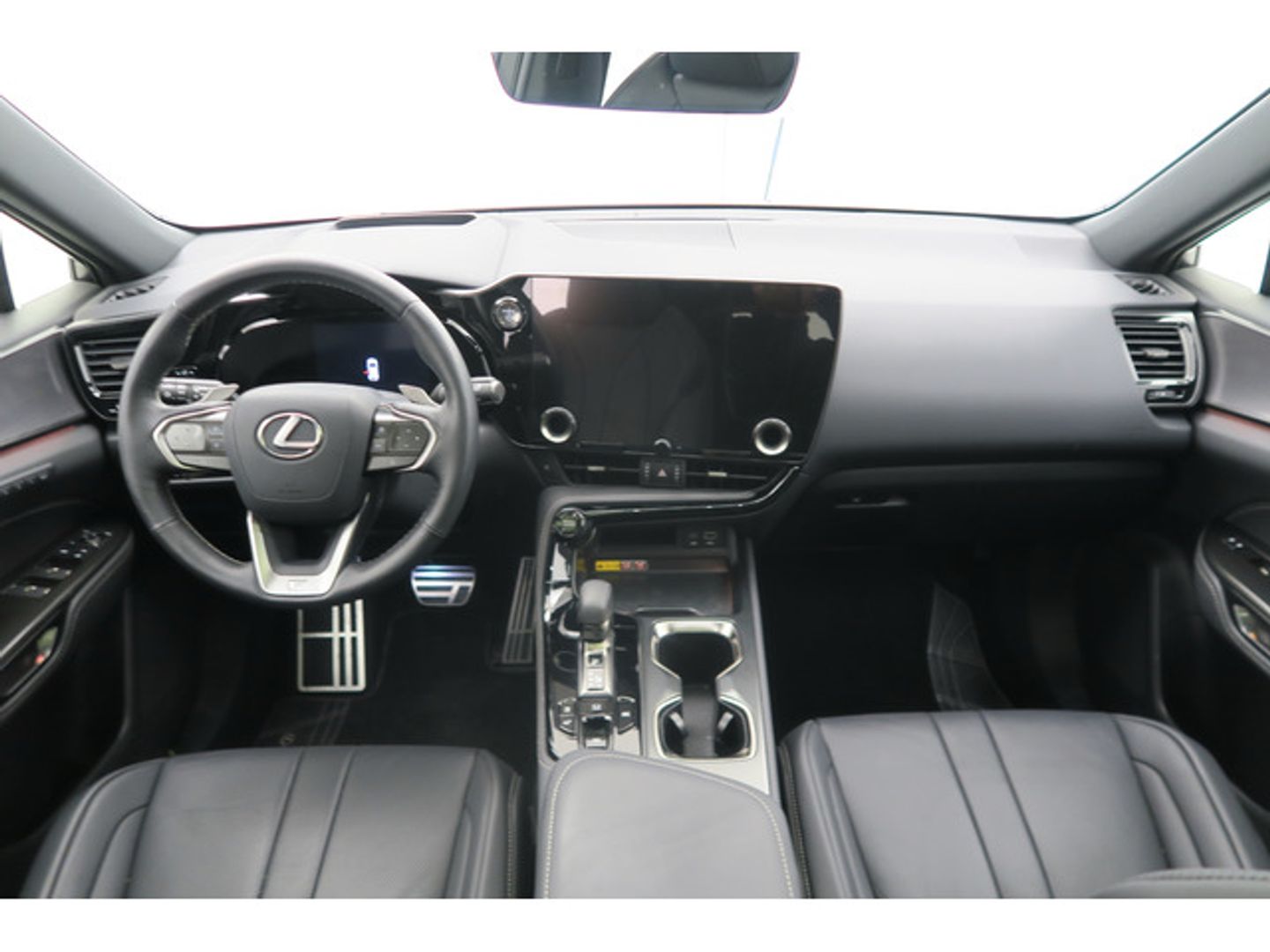Lexus NX NX 350h F Sport 4WD 178 kW (242 CV)