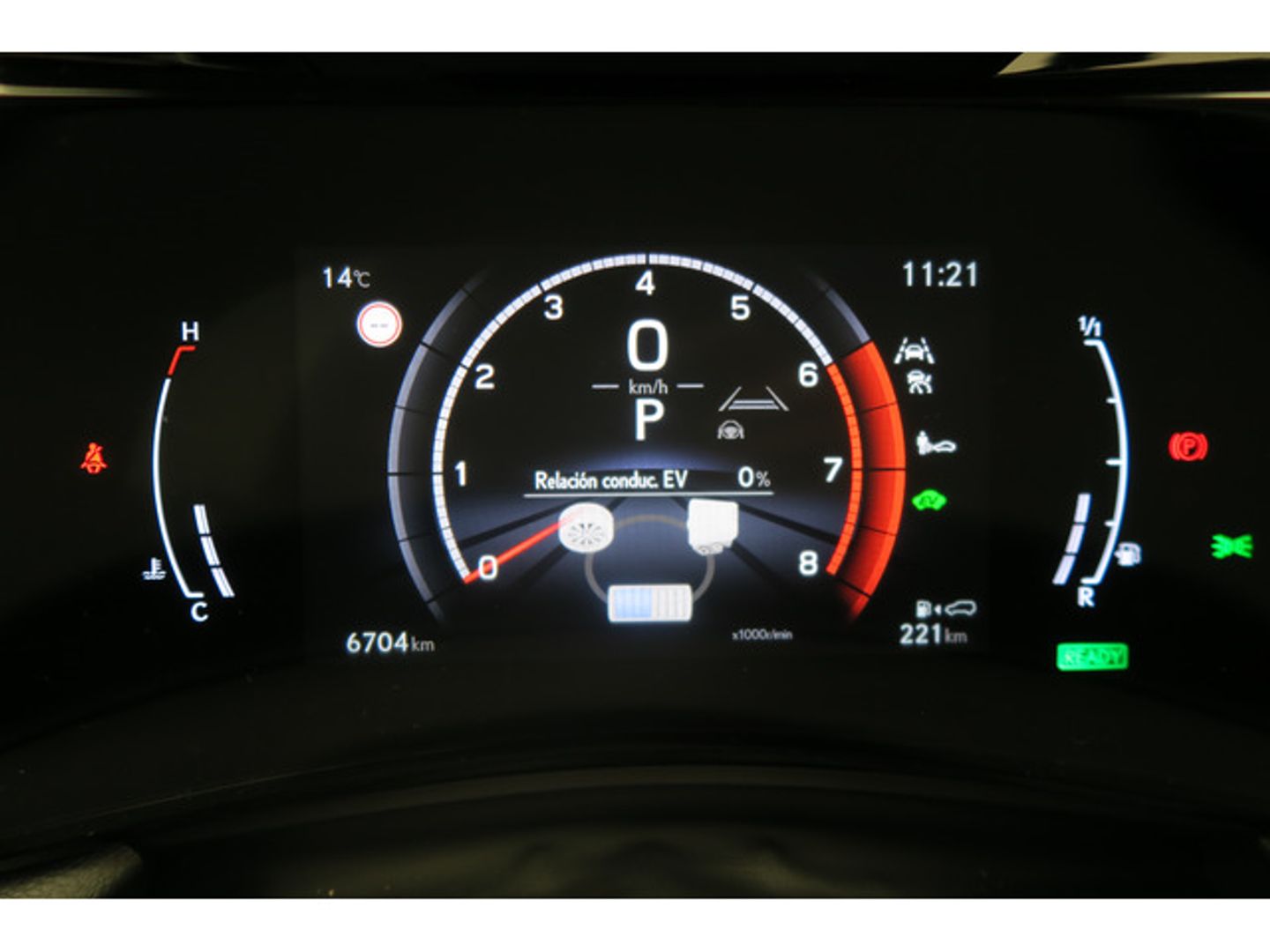 Lexus NX NX 350h F Sport 4WD 178 kW (242 CV)