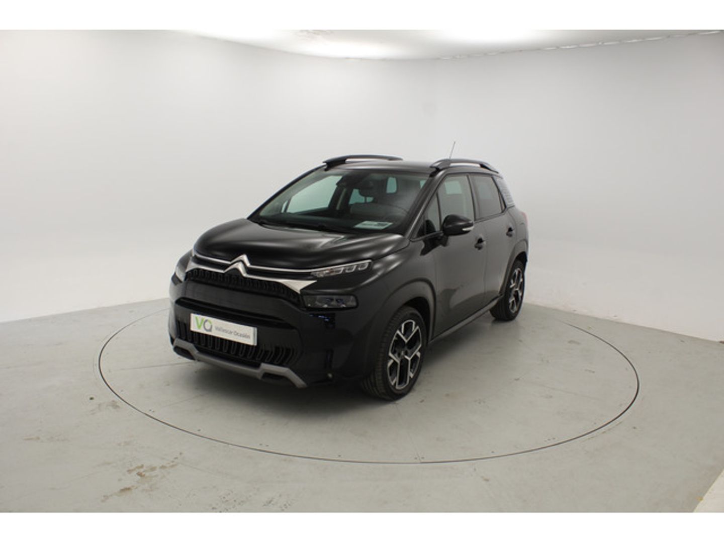 Citroen C3 Aircross BlueHDi 120 Shine Pack EAT6 88 kW (120 CV)