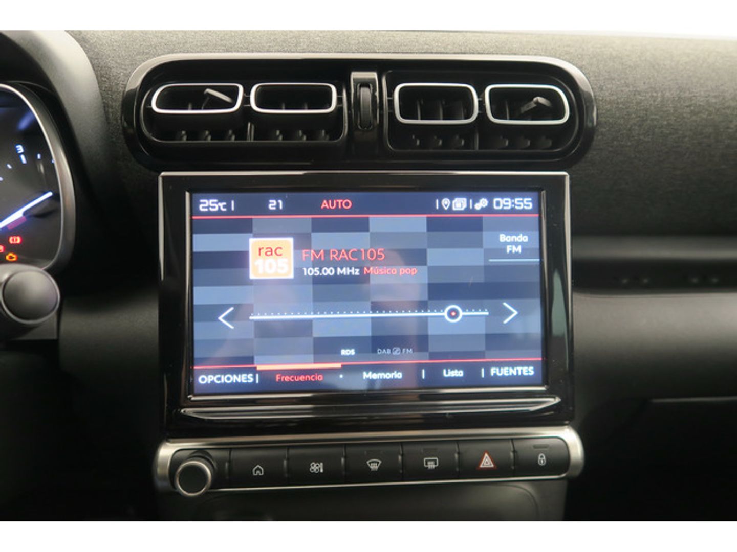 Citroen C3 Aircross BlueHDi 120 Shine Pack EAT6 88 kW (120 CV)