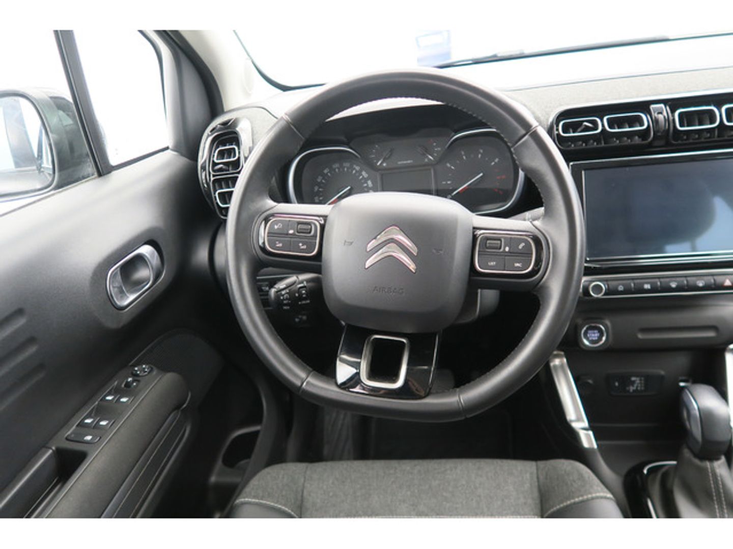 Citroen C3 Aircross BlueHDi 120 Shine Pack EAT6 88 kW (120 CV)