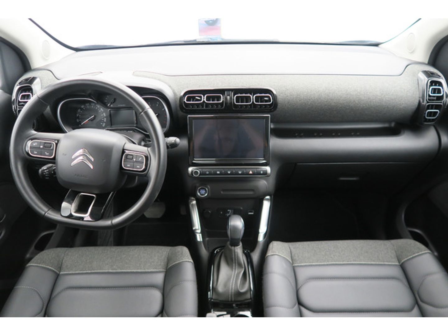 Citroen C3 Aircross BlueHDi 120 Shine Pack EAT6 88 kW (120 CV)