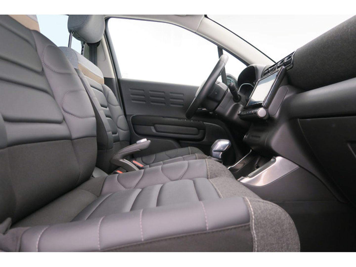 Citroen C3 Aircross BlueHDi 120 Shine Pack EAT6 88 kW (120 CV)