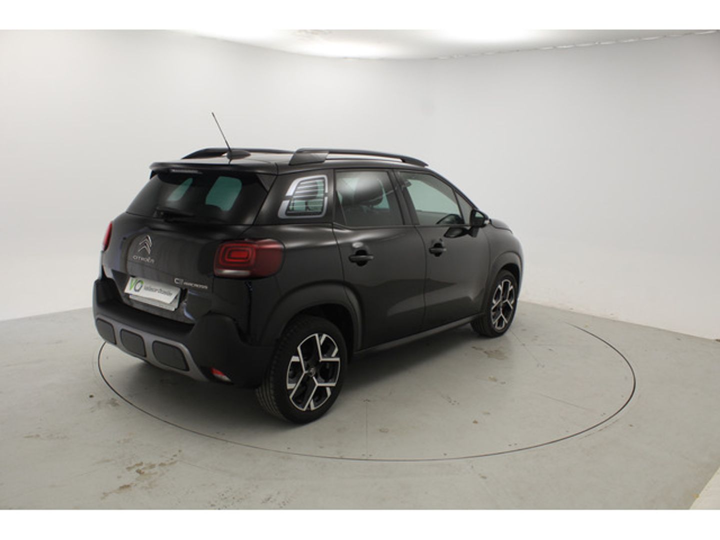 Citroen C3 Aircross BlueHDi 120 Shine Pack EAT6 88 kW (120 CV)