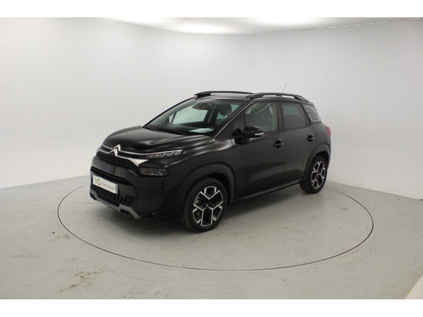 Citroen C3 Aircross BlueHDi 120 Shine Pack EAT6 88 kW (120 CV)
