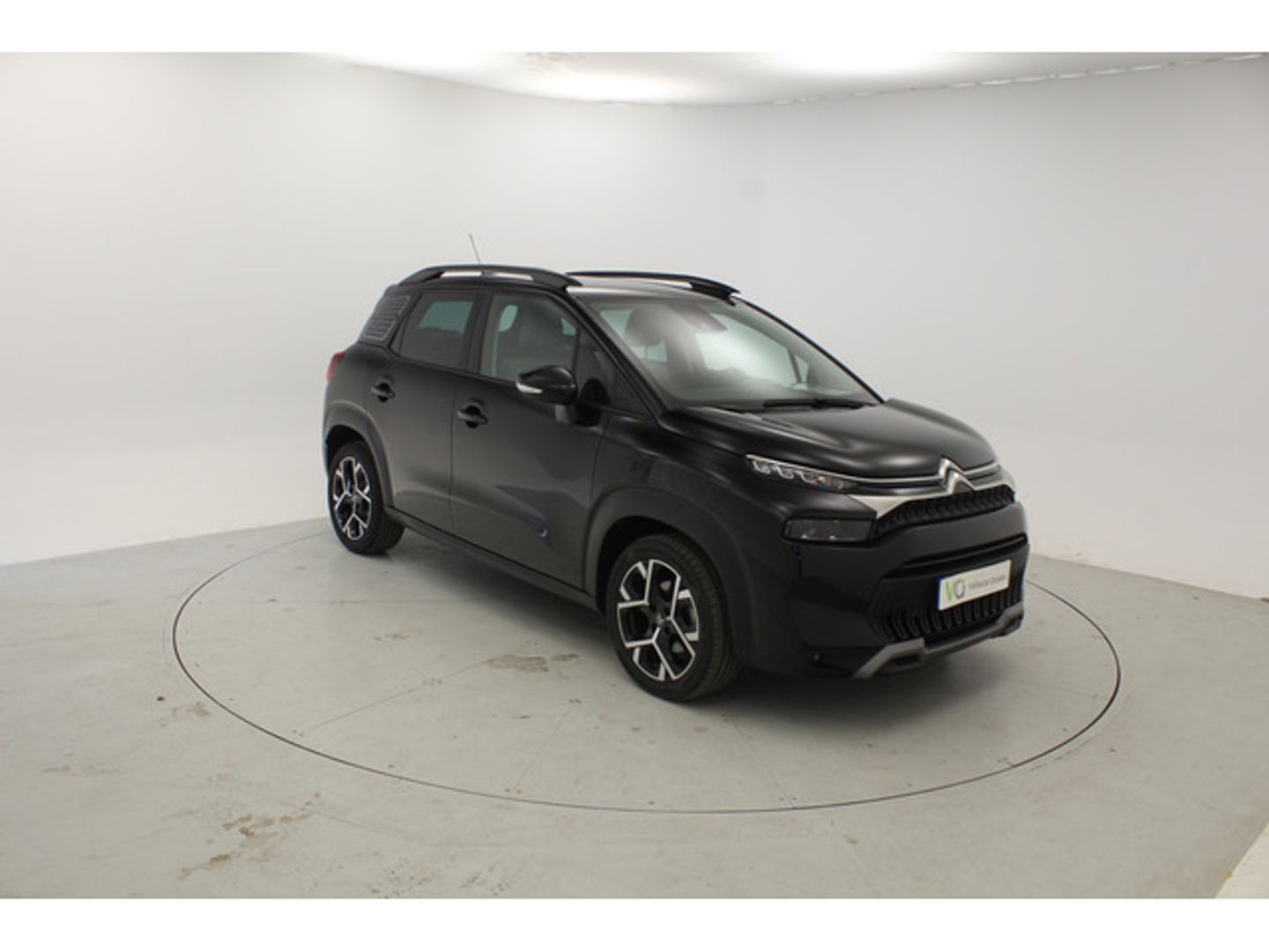 Citroen C3 Aircross BlueHDi 120 Shine Pack EAT6 88 kW (120 CV)