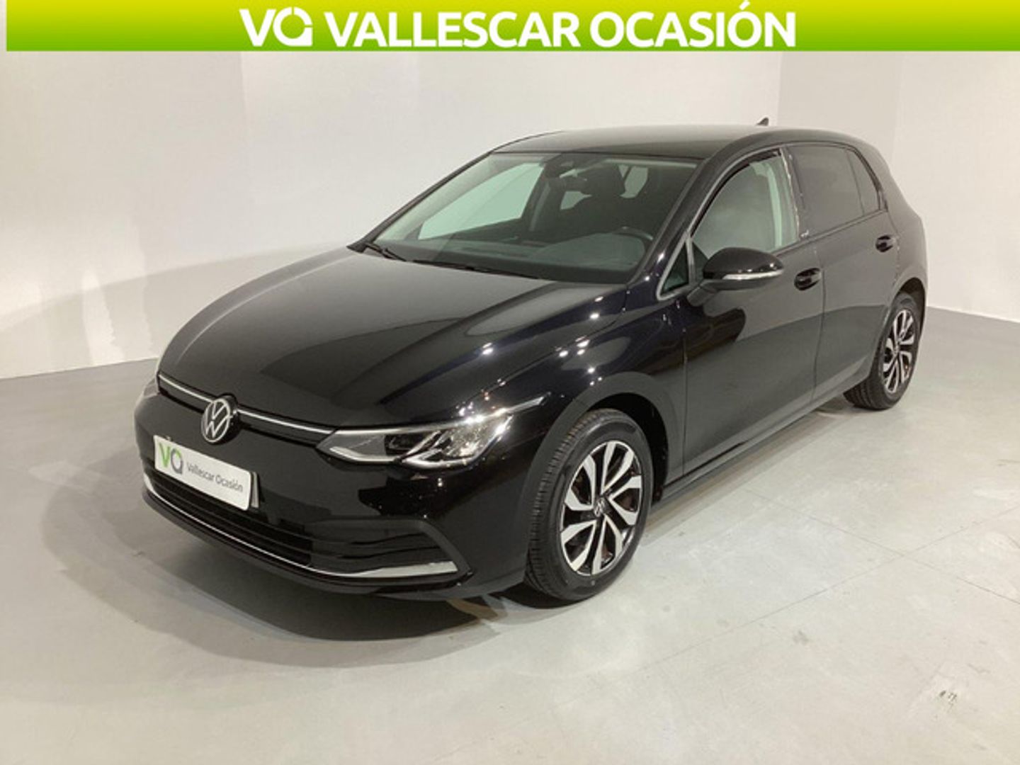 Volkswagen Golf Life 2.0 TDI 85 kW (115 CV) Negro Compact