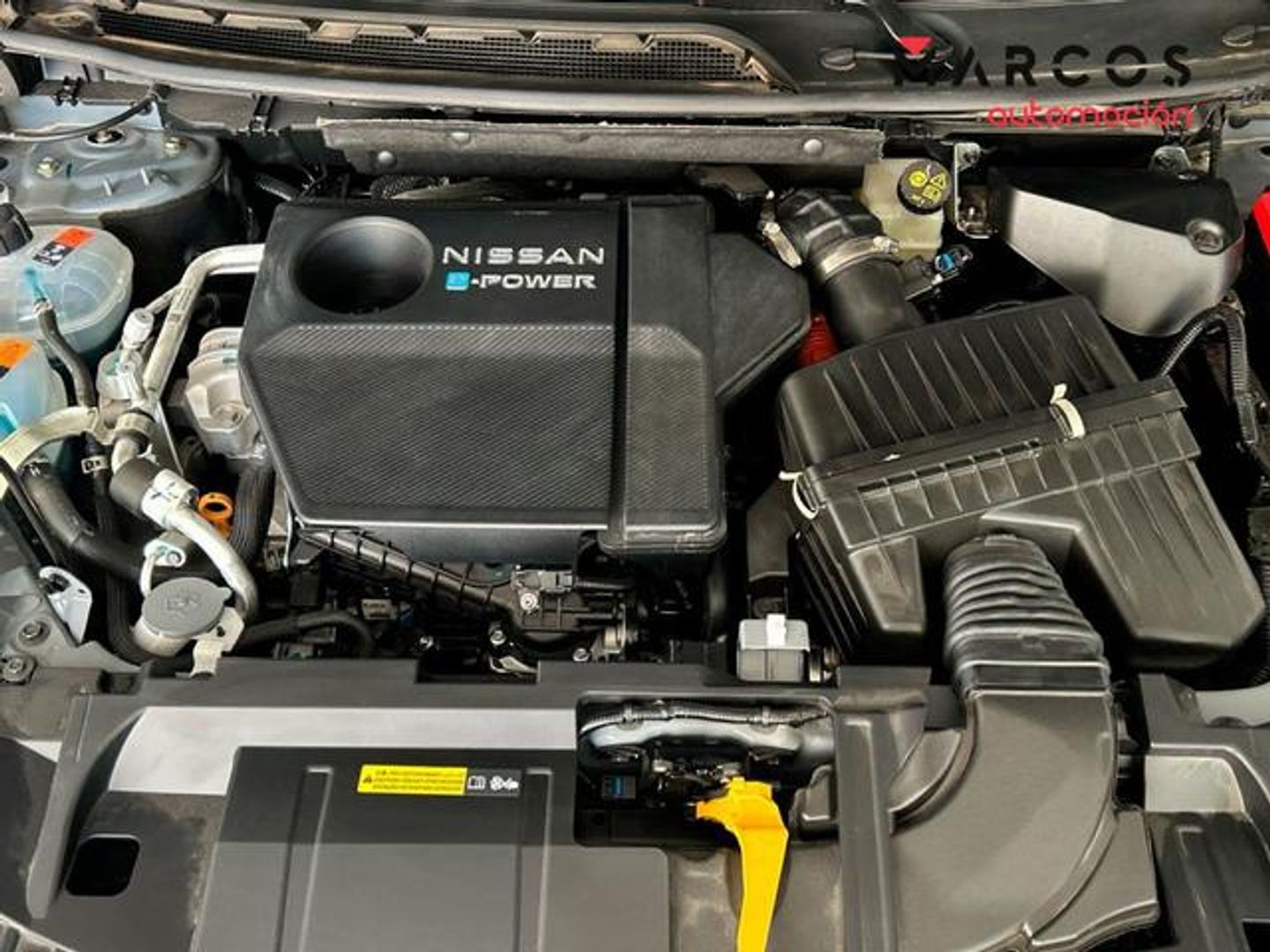 Nissan Qashqai E-POWER N-Connecta Auto 140 kW (190 CV)