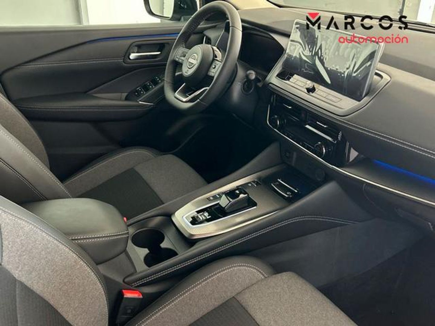 Nissan Qashqai E-POWER N-Connecta Auto 140 kW (190 CV)