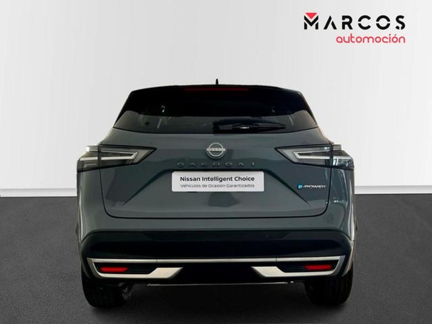 Nissan Qashqai E-POWER N-Connecta Auto 140 kW (190 CV)