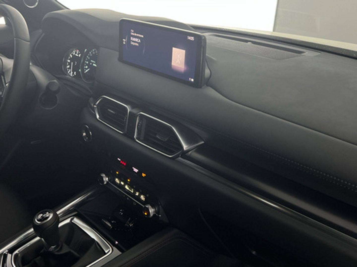 Mazda CX-5 2.0 e-Sky G MHEV Homura 121 kW (165 CV)