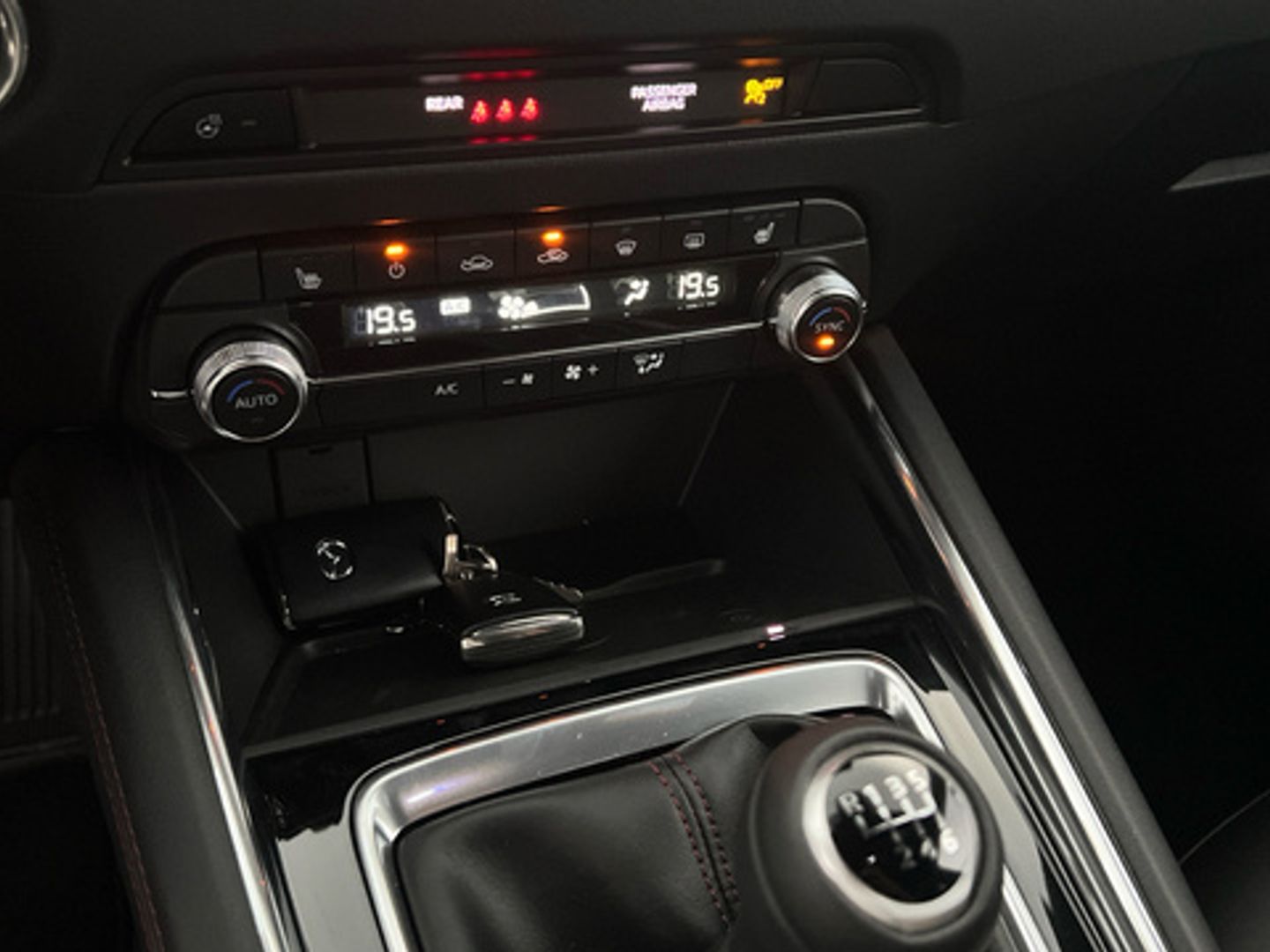 Mazda CX-5 2.0 e-Sky G MHEV Homura 121 kW (165 CV)