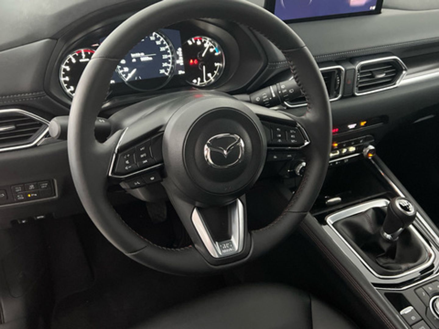 Mazda CX-5 2.0 e-Sky G MHEV Homura 121 kW (165 CV)