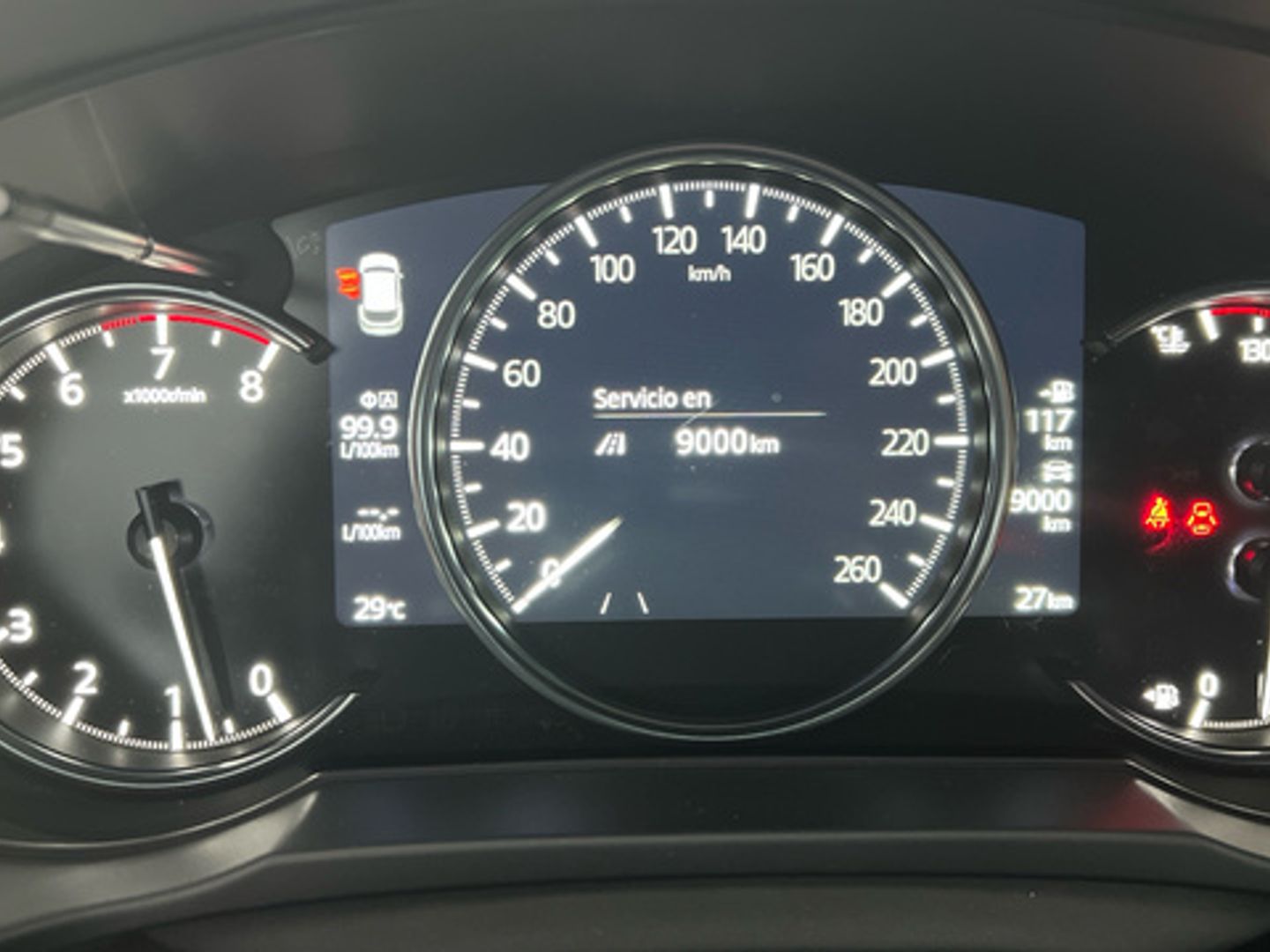 Mazda CX-5 2.0 e-Sky G MHEV Homura 121 kW (165 CV)