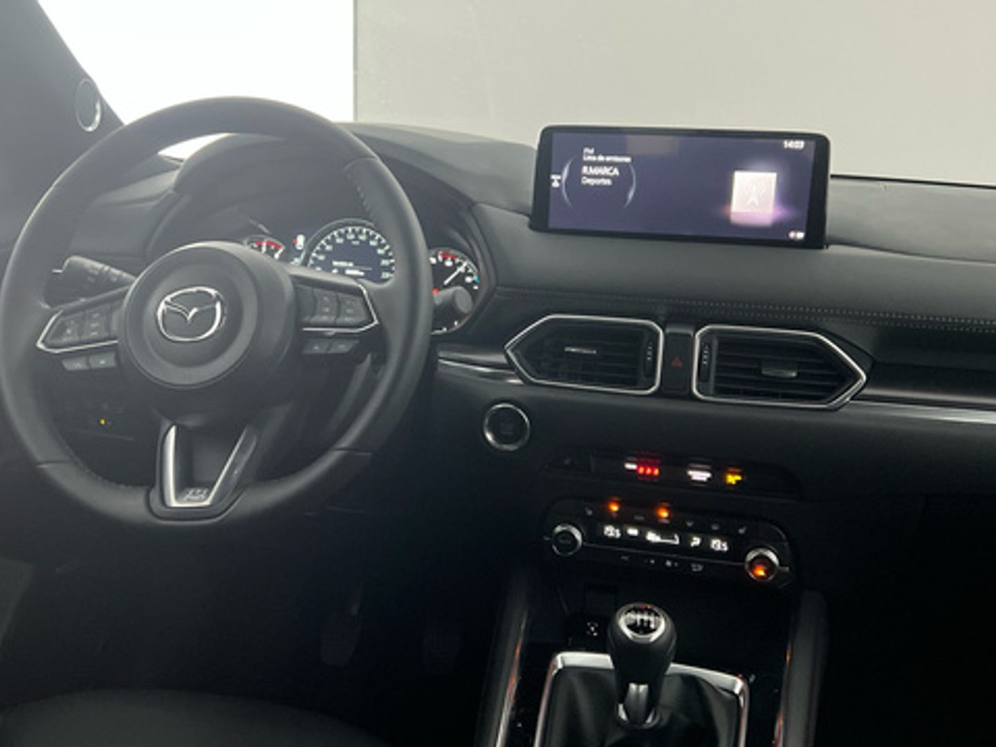 Mazda CX-5 2.0 e-Sky G MHEV Homura 121 kW (165 CV)