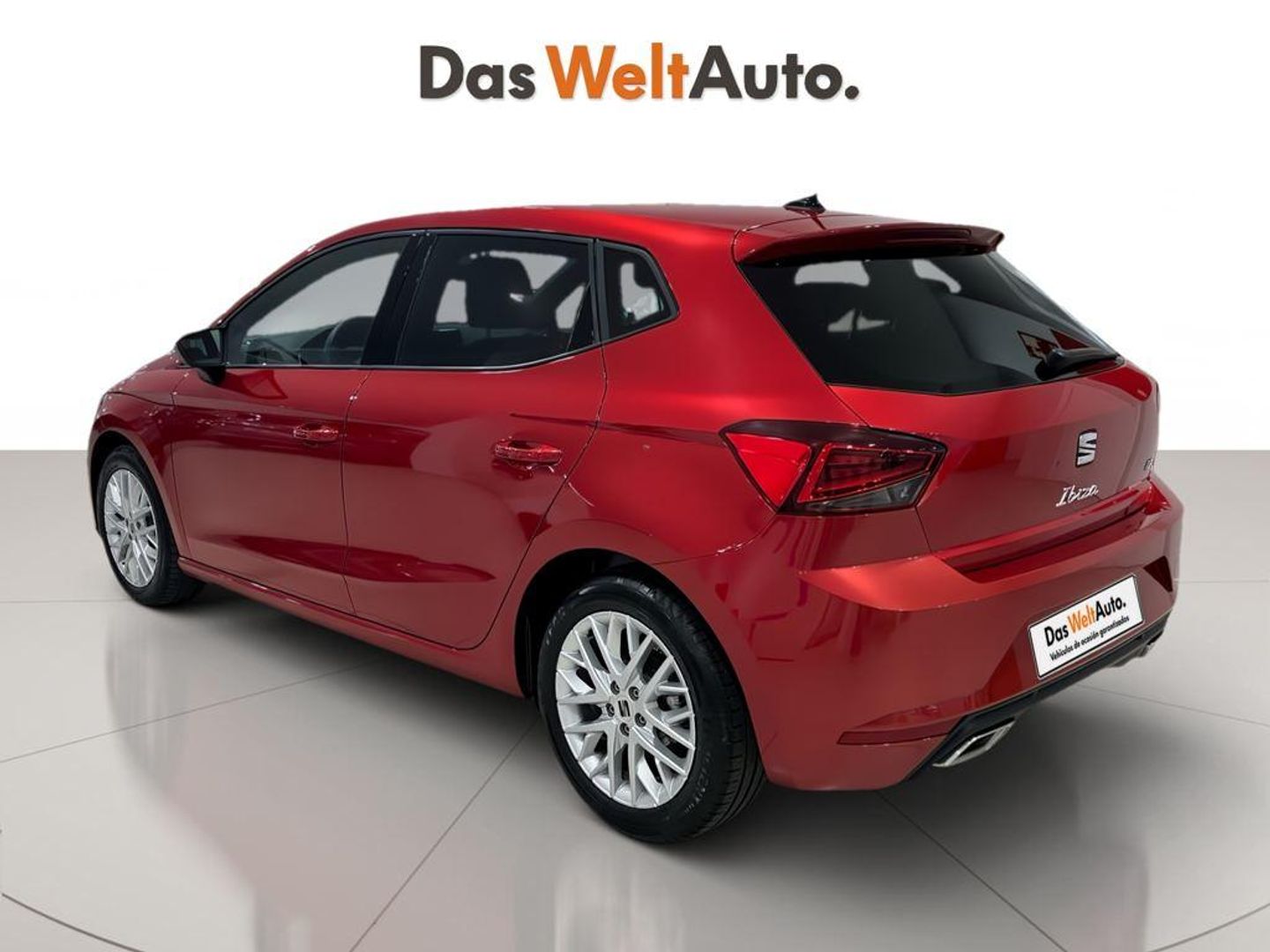 SEAT Ibiza 1.0 TSI FR XM 81 kW (110 CV)