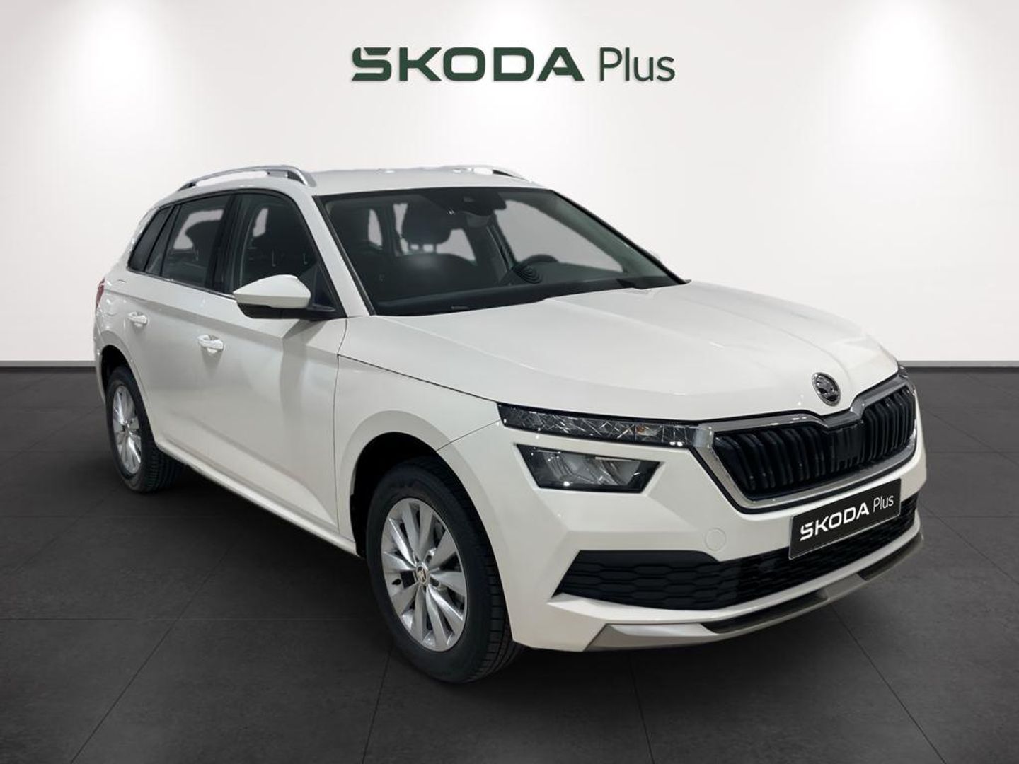 Skoda Kamiq 1.0 TSI Ambition DSG 81 kW (110 CV) Blanco SUV