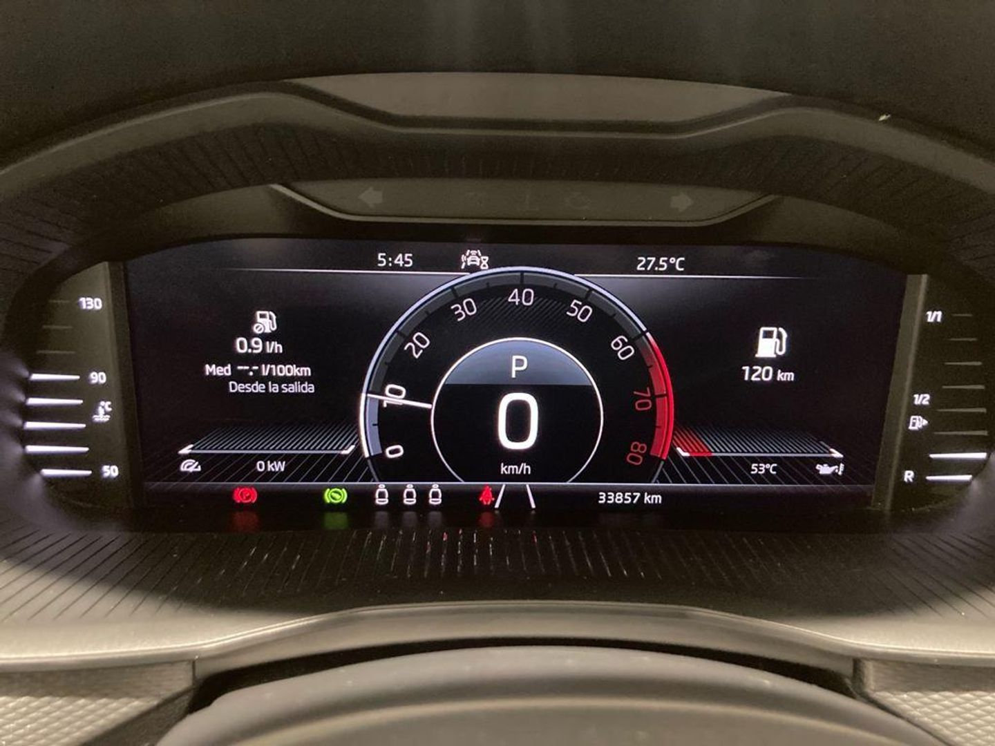 Skoda Kamiq 1.0 TSI Ambition DSG 81 kW (110 CV)