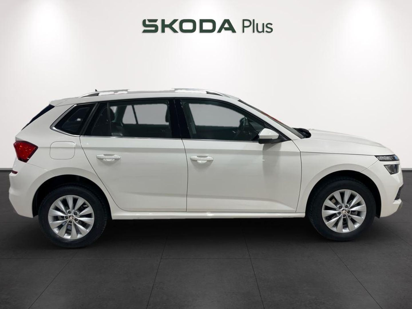 Skoda Kamiq 1.0 TSI Ambition DSG 81 kW (110 CV)