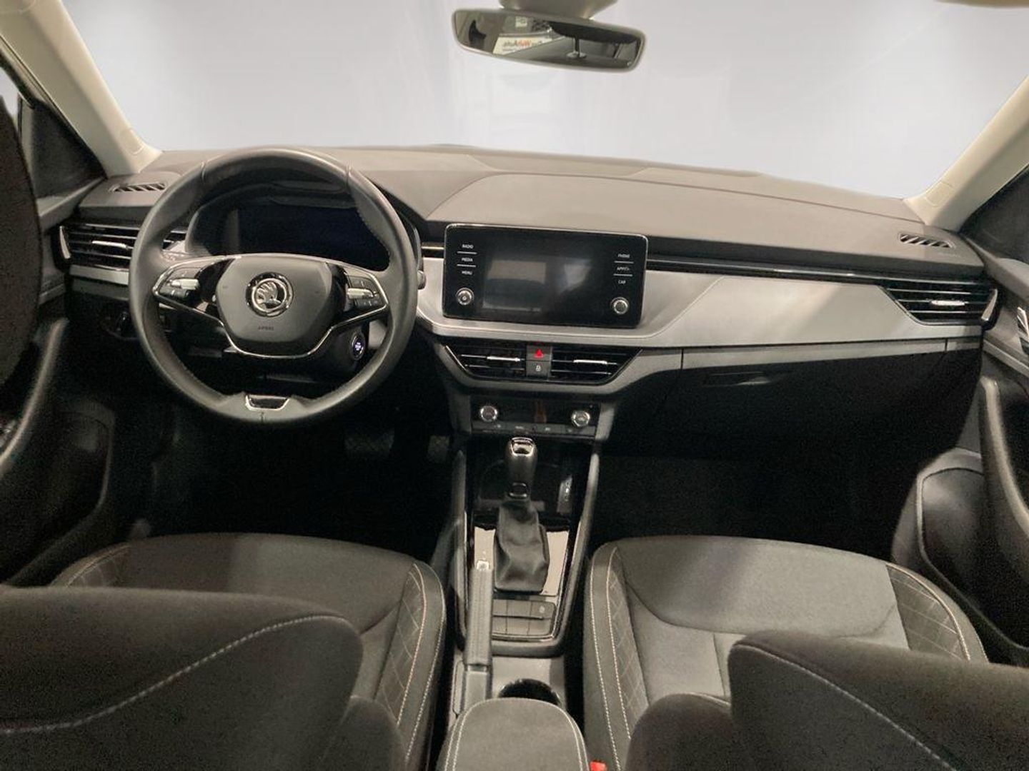 Skoda Kamiq 1.0 TSI Ambition DSG 81 kW (110 CV)