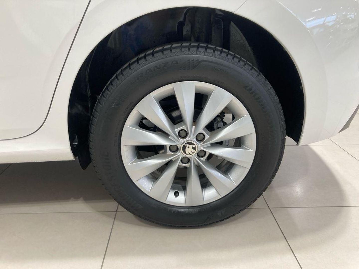 Skoda Kamiq 1.0 TSI Ambition DSG 81 kW (110 CV)