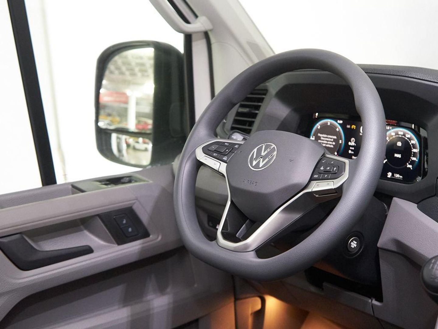 Volkswagen Crafter Furgon Batalla Media TN 2.0 TDI 103 kW (140 CV) 3.000