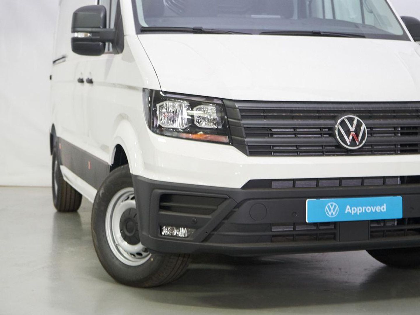 Volkswagen Crafter Furgon Batalla Media TN 2.0 TDI 103 kW (140 CV) 3.000