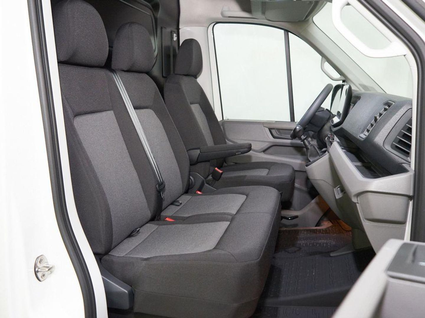 Volkswagen Crafter Furgon Batalla Media TN 2.0 TDI 103 kW (140 CV) 3.000