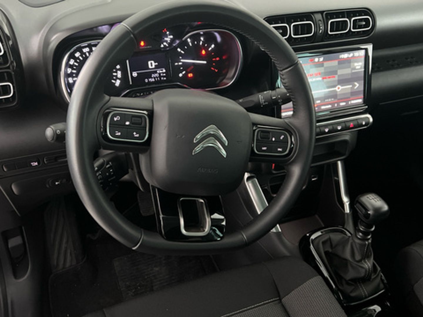 Citroen C3 Aircross PureTech 110 S&S Feel Pack 81 kW (110 CV)