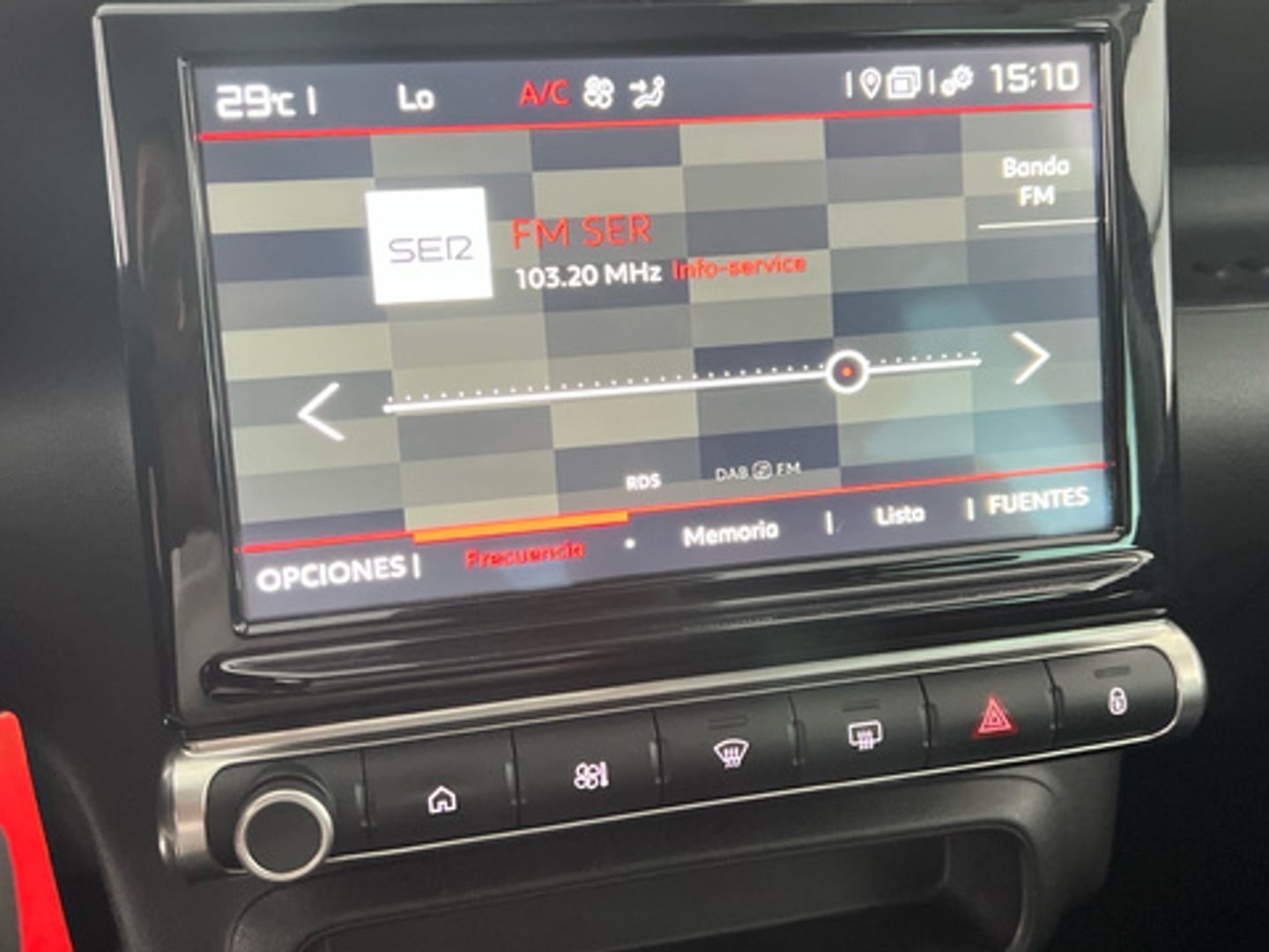 Citroen C3 Aircross PureTech 110 S&S Feel Pack 81 kW (110 CV)
