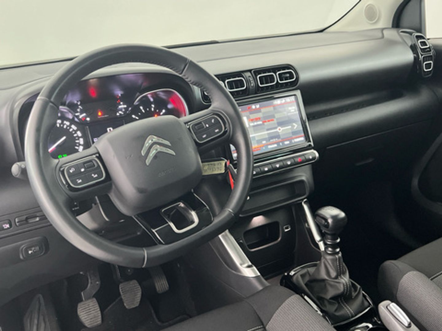 Citroen C3 Aircross PureTech 110 S&S Feel Pack 81 kW (110 CV)