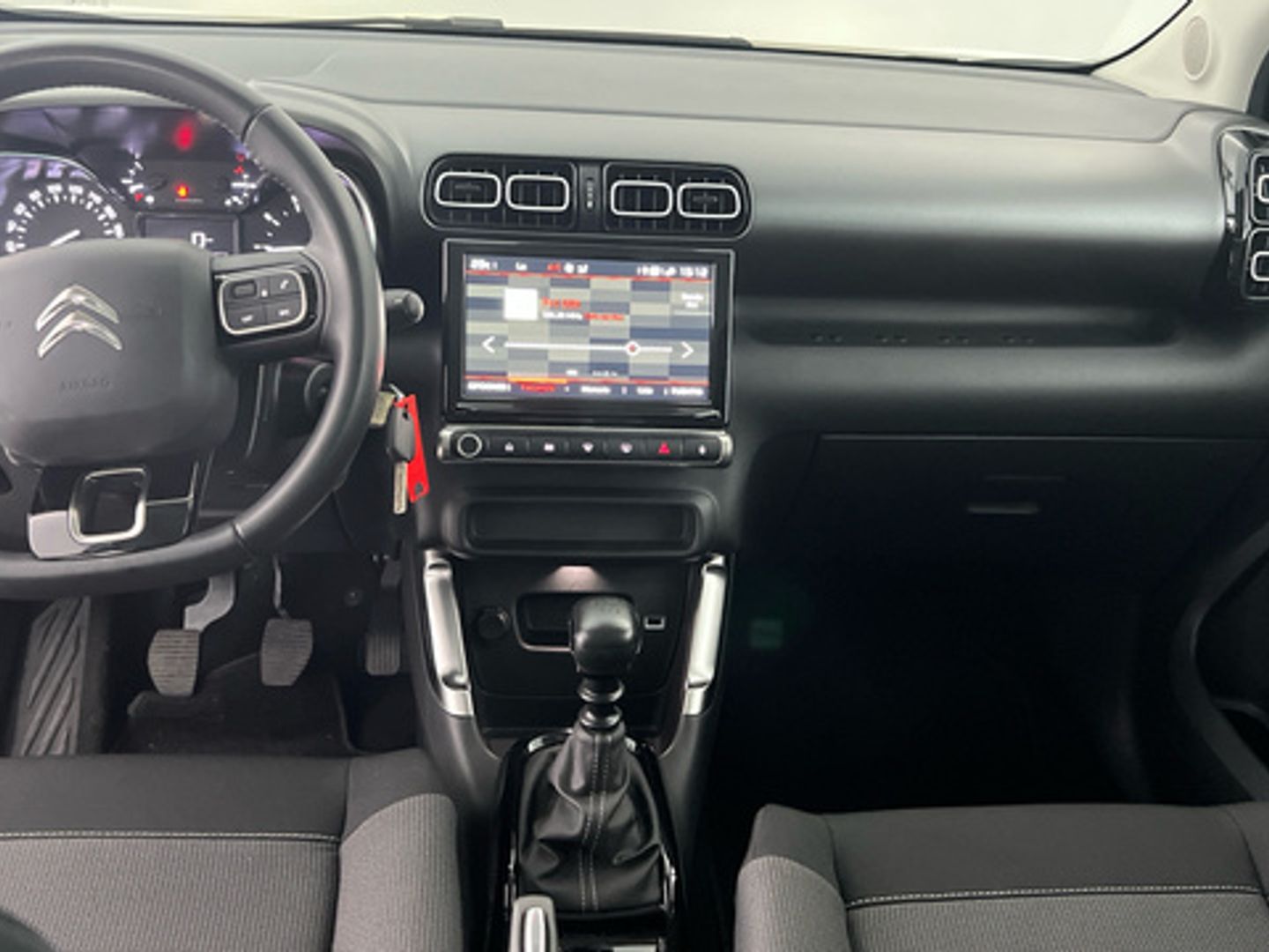 Citroen C3 Aircross PureTech 110 S&S Feel Pack 81 kW (110 CV)
