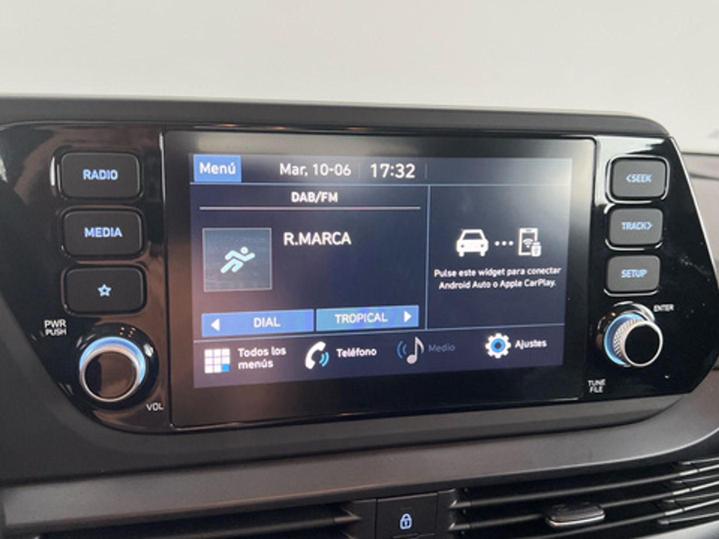 Hyundai Bayon 1.0 TGDI 48V Maxx 74 kW (100 CV)