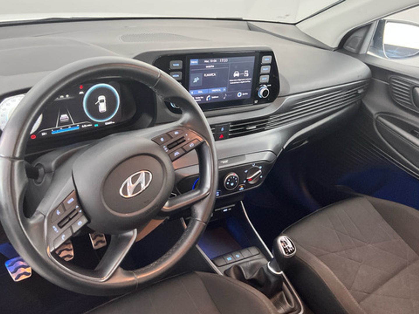 Hyundai Bayon 1.0 TGDI 48V Maxx 74 kW (100 CV)