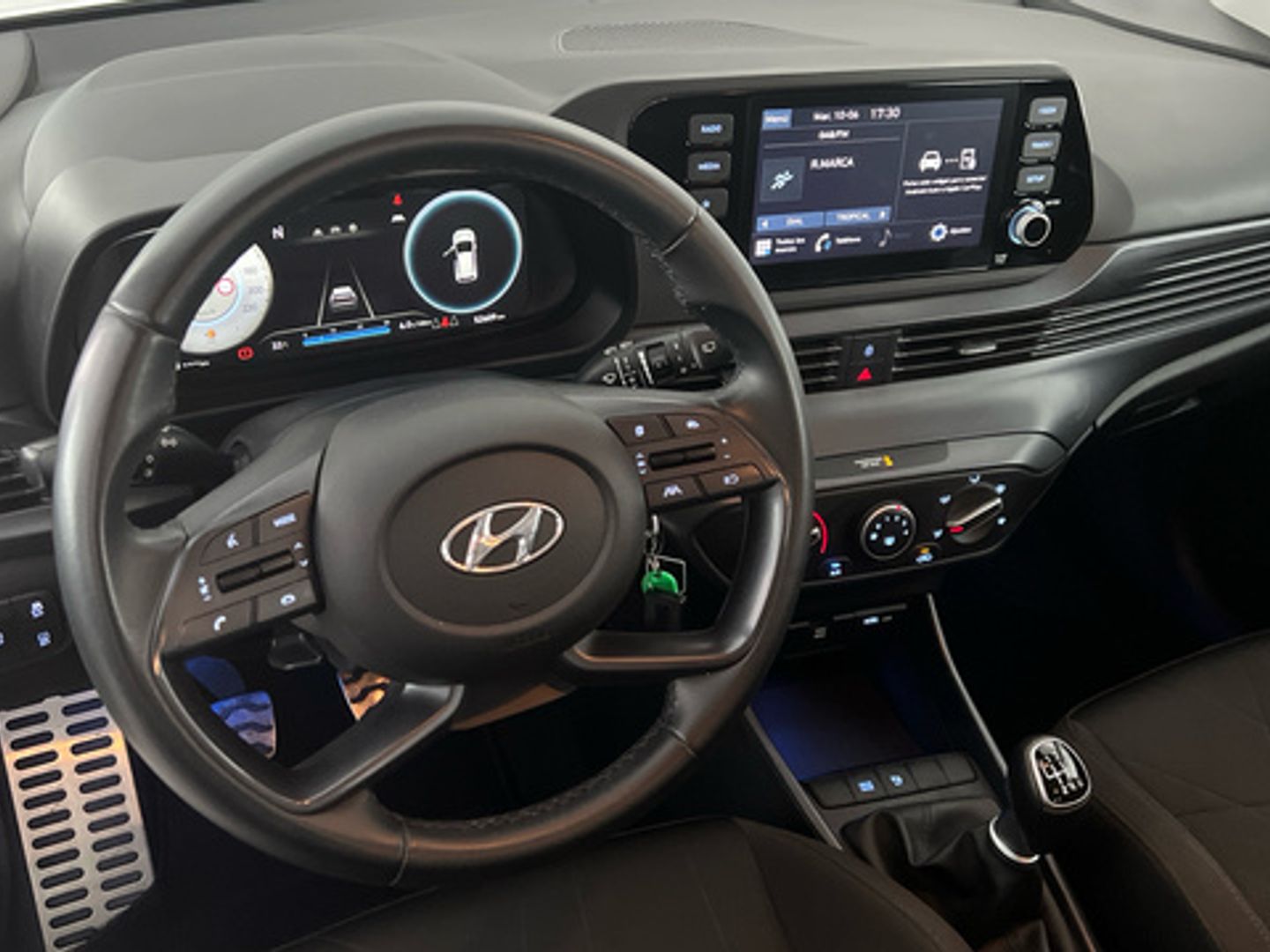Hyundai Bayon 1.0 TGDI 48V Maxx 74 kW (100 CV)